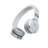 JBL Live 460NC - White - Wireless on-ear NC headphones - Hero